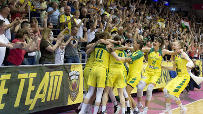 Női kosárlabda Euroliga: döntőbe jutott a Sopron