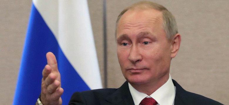 Mundial 2018: Prezydent Putin zaprosił do Rosji skompromitowanego prezydent FIFA