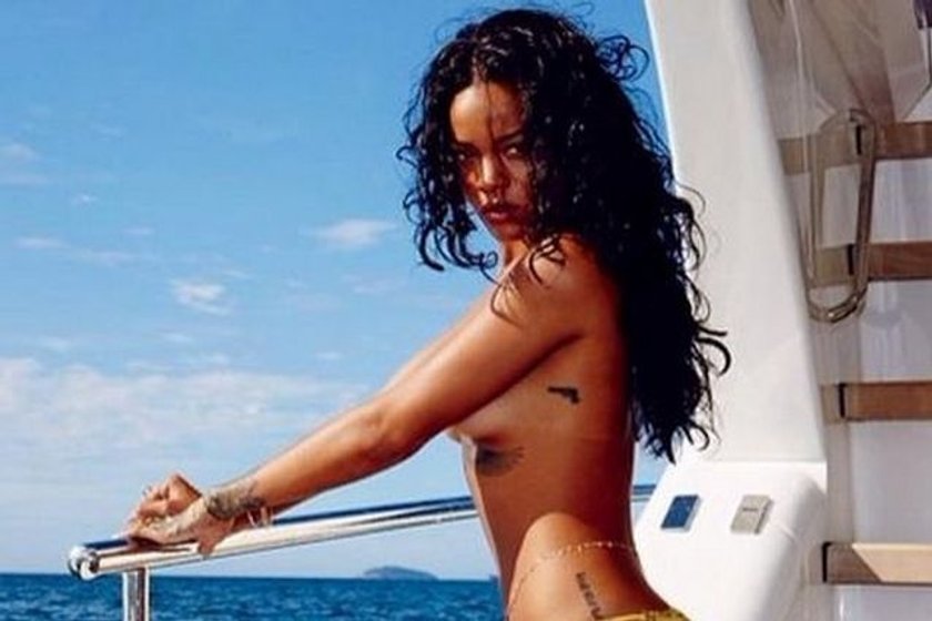 Rihanna założyła markę odzieżową