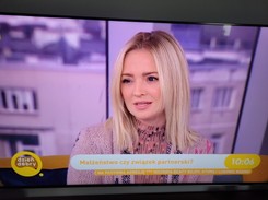 Sformalizowanie związku nic nie gwarantuje? Mocne słowa Barbary Kurdej-Szatan w DDTVN