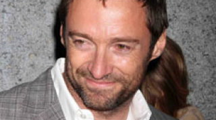 Megsérült egy forgatáson Hugh Jackman