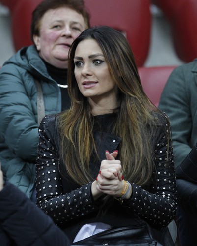 VIP-y na na meczu Polska - Islandia. Zobacz jak kibicowali na Stadionie Narodowym