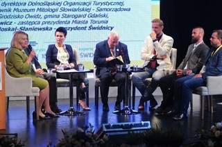 Konferencja w Świdnicy: Jak złowić turystę w sieć?
