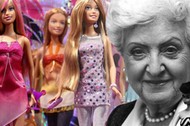 Ruth Handler Barbie 