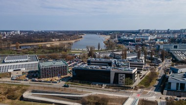 na co dzień nie wolno tam wchodzić. na jeden dzień otwarto miejsce nie