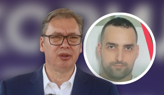 Vučić pomoć Dalibor Nikolić 