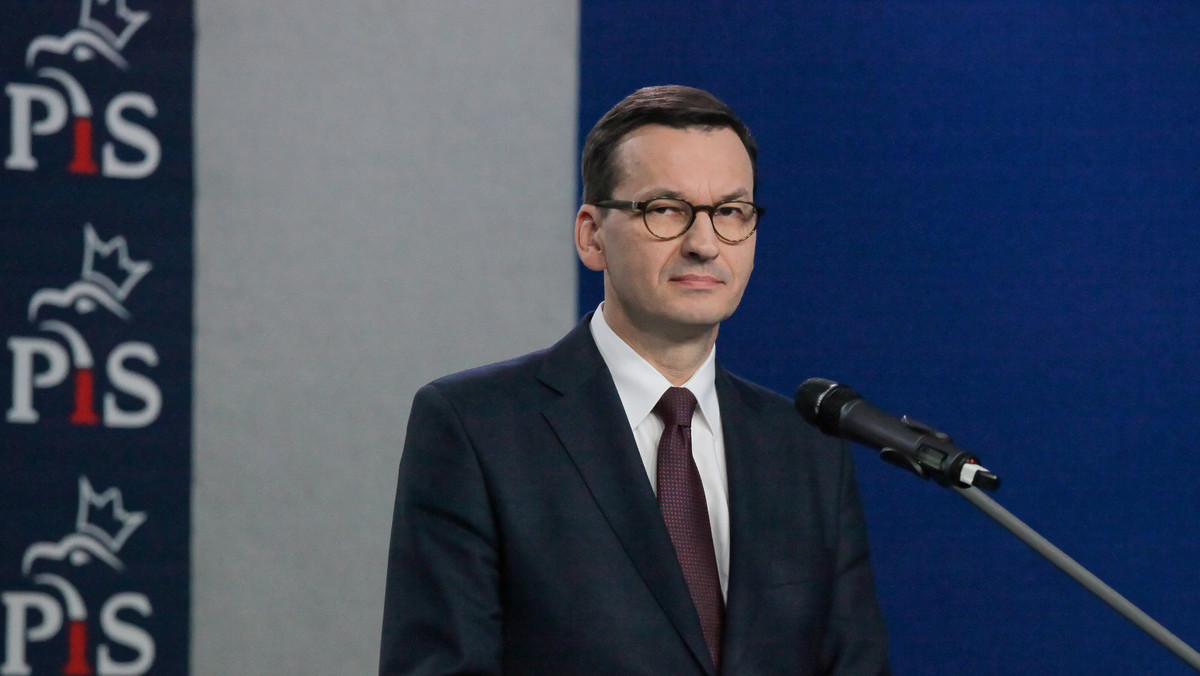 Premier Morawiecki do szefa Netfliksa: to zaciemnianie historycznych faktów