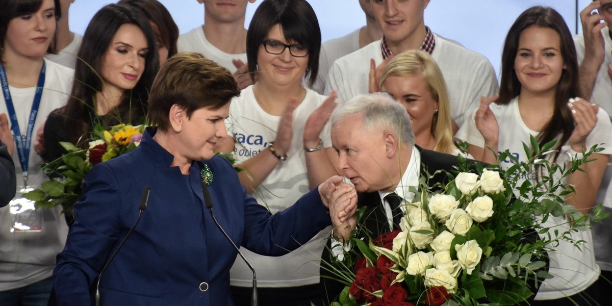 Beata Szydło nie jest już premierem