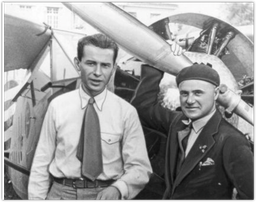 Na pamiątkę sukcesu Żwirki i Wigury 28 sierpnia jest dziś Świętem Lotnictwa Polskiego