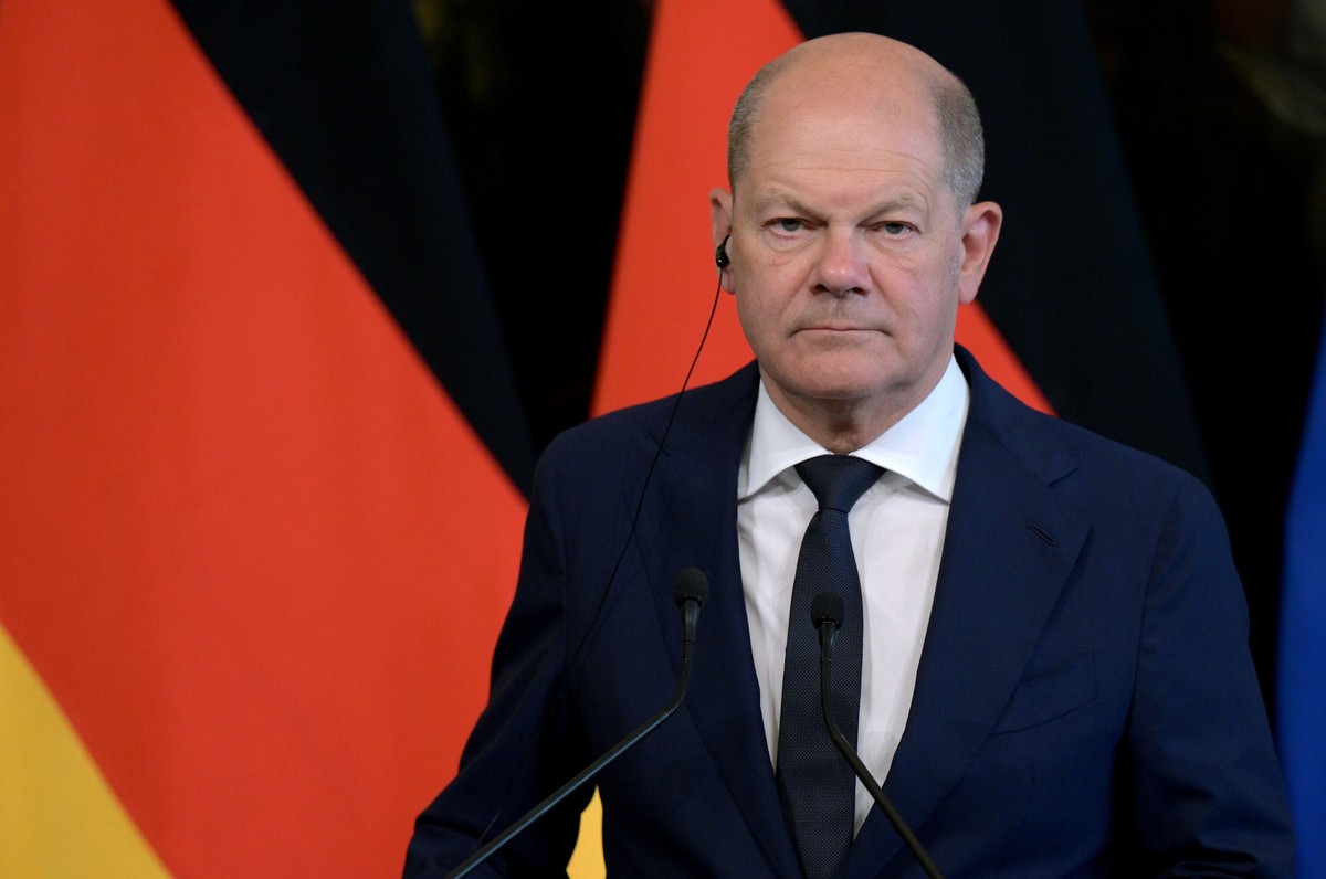 Olaf Scholz
