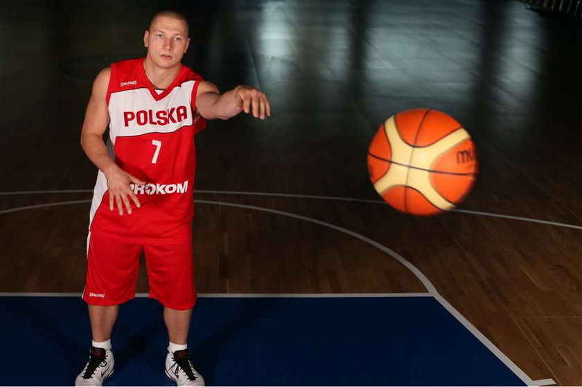 Polscy koszykarze. Oni powalczą o medal na Eurobaskecie