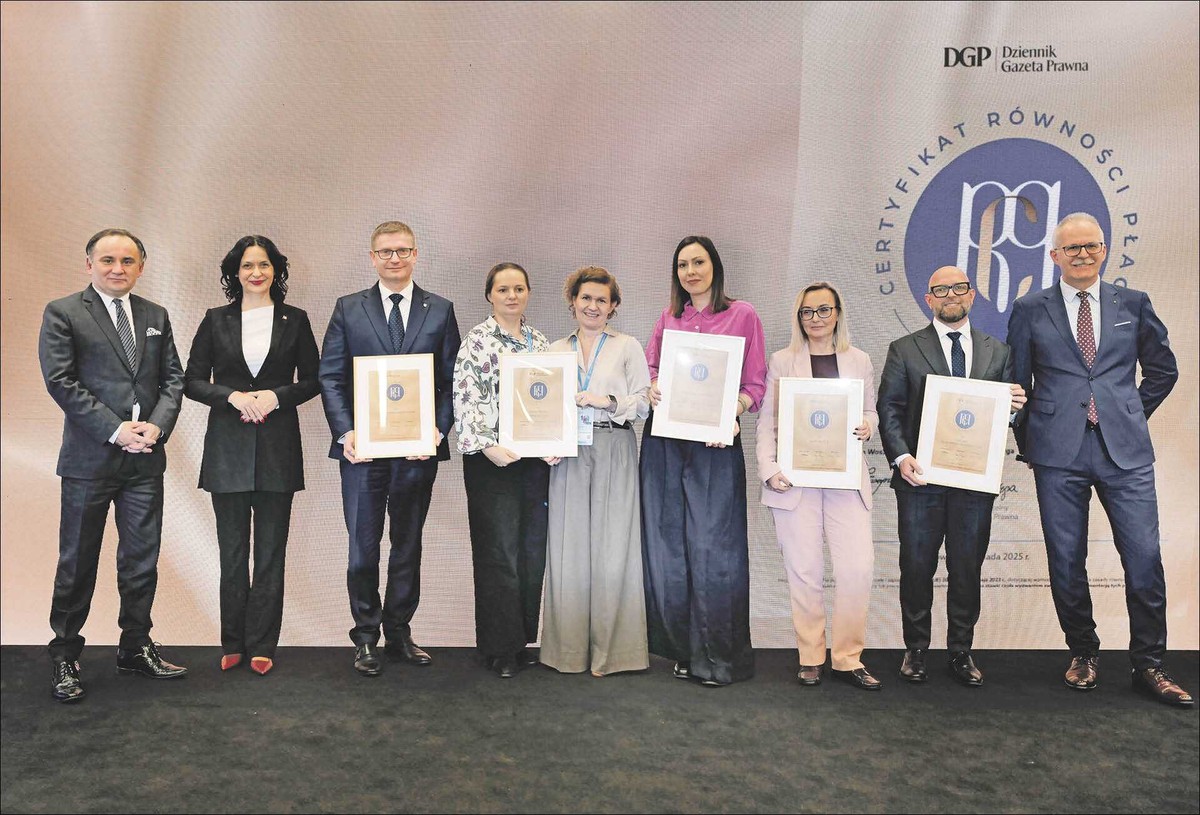 CRP DGP wspiera superważną zmianę w firmach i instytucjach