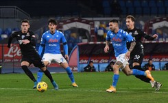 Puchar Włoch: Awans Napoli i Interu do ćwierćfinału