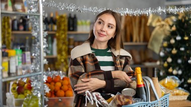 zakupy przed świętami to poważny zastrzyk gotówki do polskiego pkb. kwota robi wrażenie
