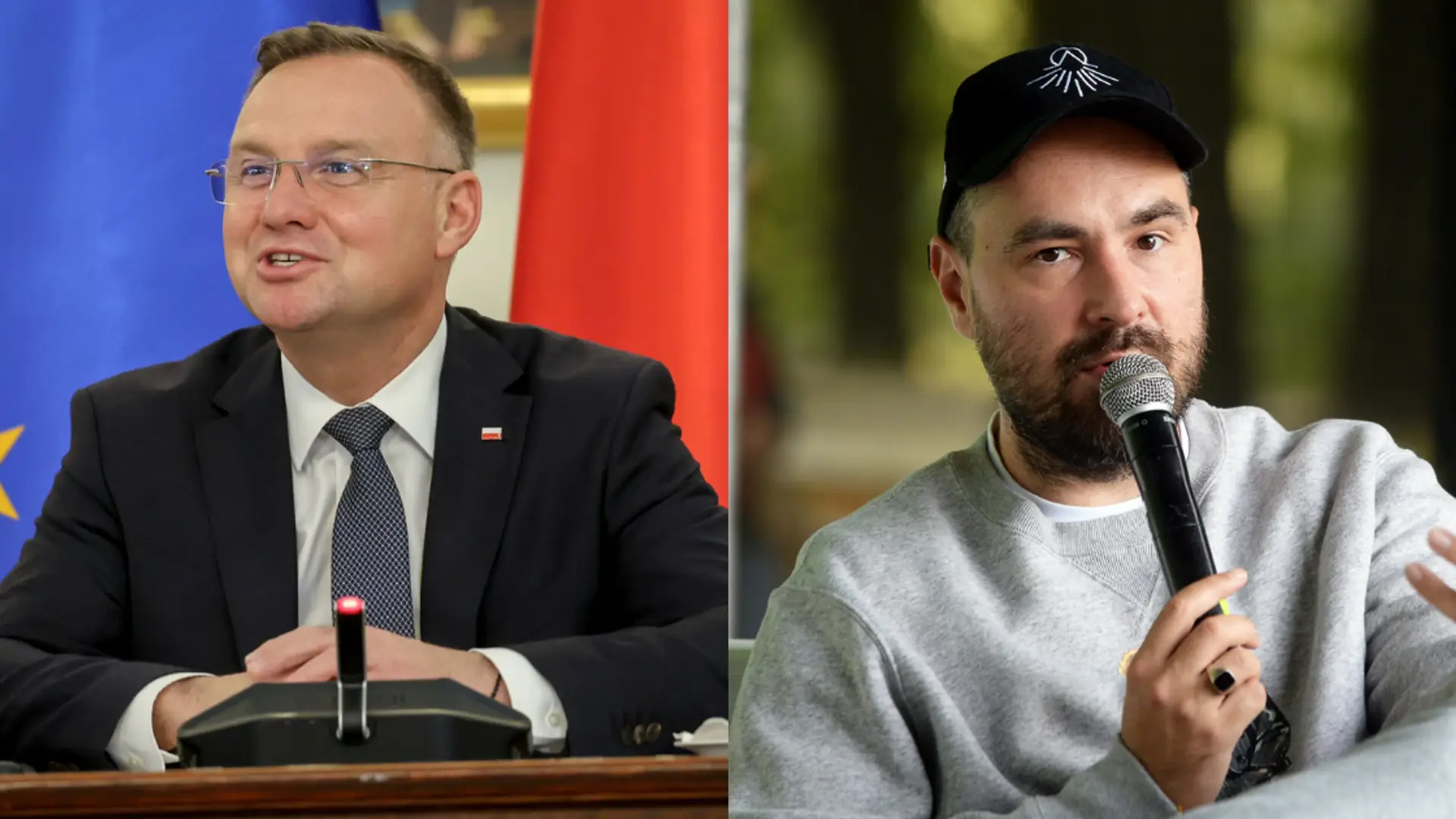 Żulczyk odpowie za zniesławienie prezydenta. Sąd nie uwzględnił wniosku o umorzenie