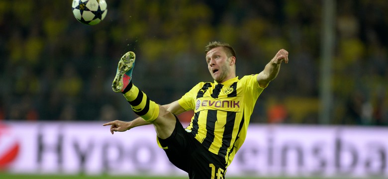 Jakub Błaszczykowski zostaje w Borussii. Polak przedłużył kontrakt