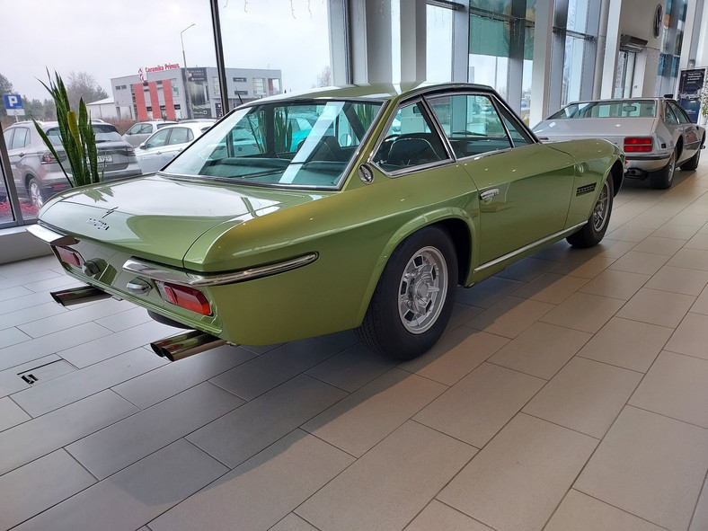 Lamborghini Islero GTS (1969 r.)