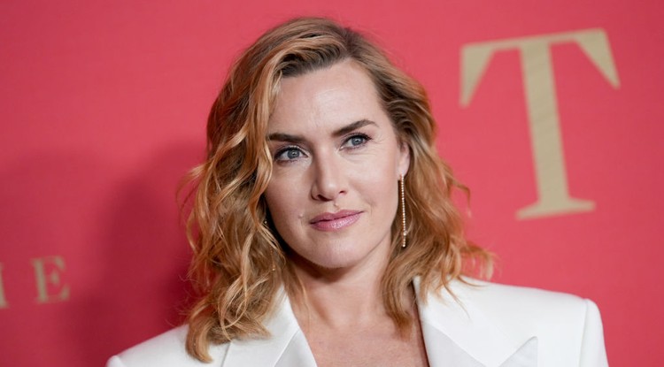 Kate Winslet duci kislány volt iskolás korában Fotó: Getty Images