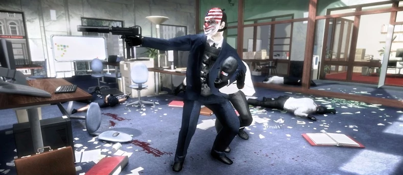 Payday: The Heist