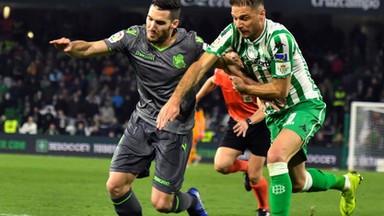 Puchar Króla: Bramkarze w rolach głównych. Remis Realu Betis z Realem Sociedad