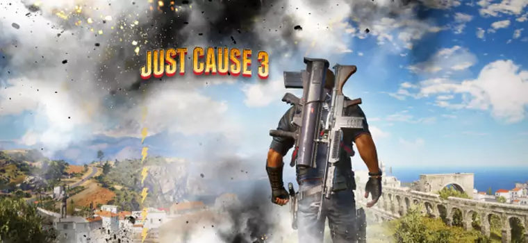 Studio Avalanche zapowiedziało Just Cause 3