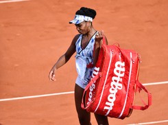 Venus Williams pozwana do sądu przez rodzinę ofiary wypadku