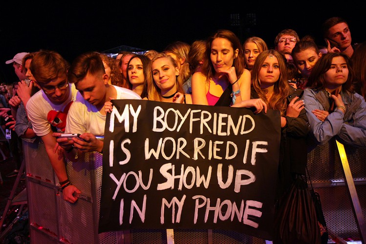 G-Eazy na Open'er Festival 2017; 29.06.2017