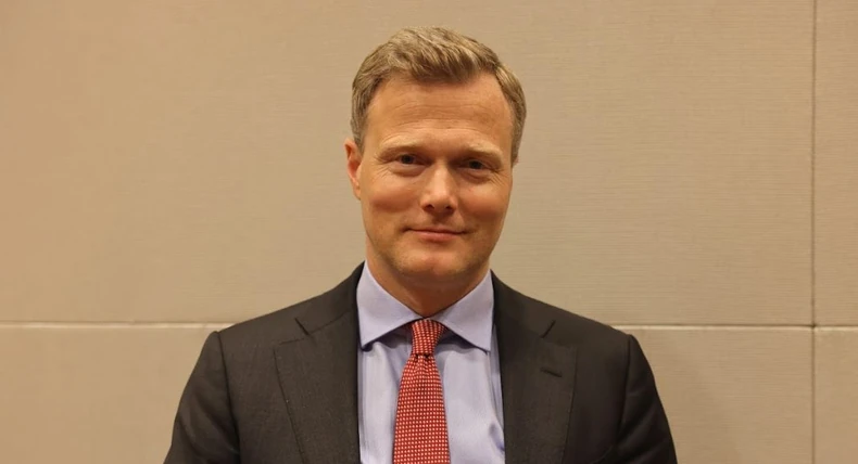 Američki profesor Metju Kronig