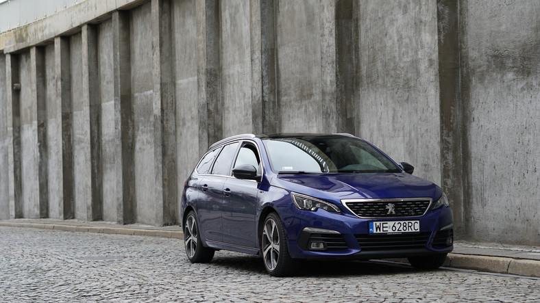 Peugeot 308 SW GT