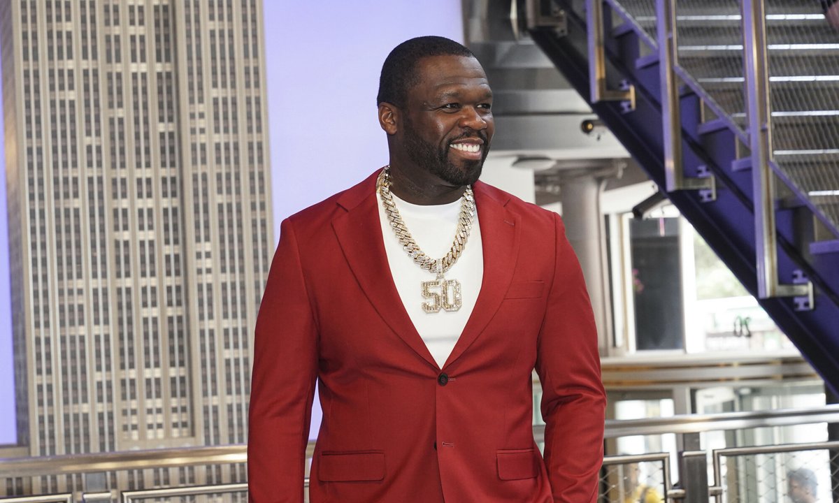 50 cent w Polsce. Idol millenialsów, strzelanina i burzliwe relacje