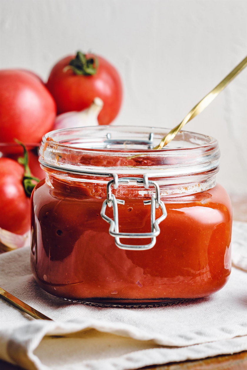 Koncentrat pomidorowy – najlepszy jest ten zrobiony w domu.