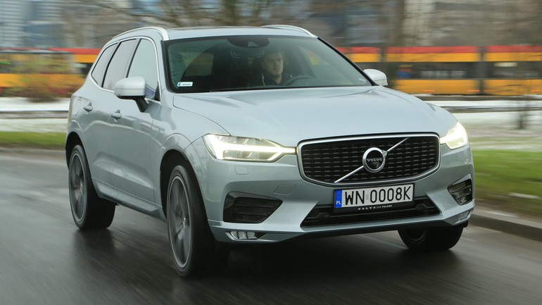 Kosztowna przyjemność prestiżu test Volvo XC60 2.0 D5