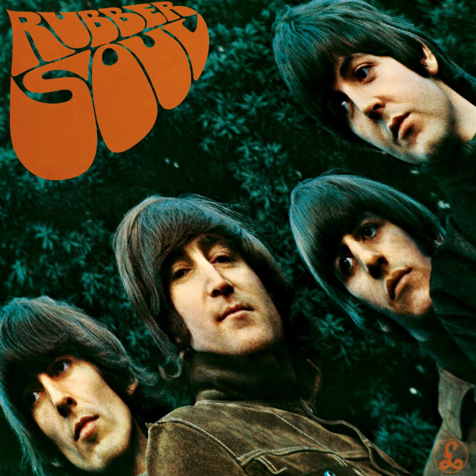 5. The Beatles - "Rubber Soul"