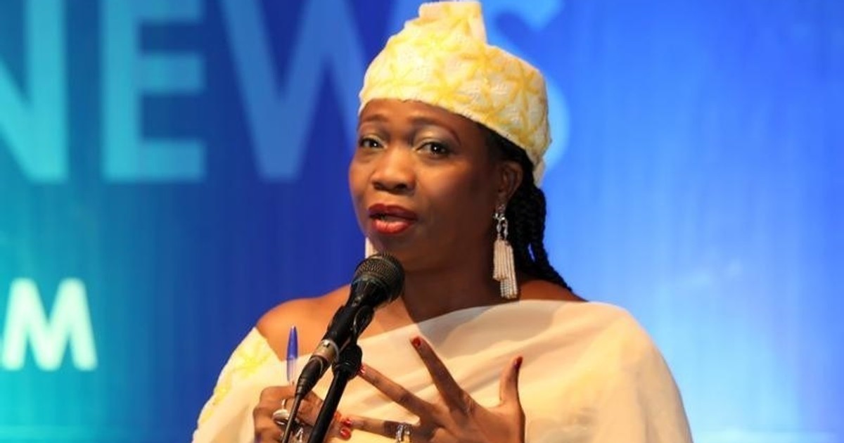 Africans should rewrite narrative for progressive Africa – Dabiri-Erewa - Vimarsana News