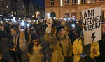 “Ani jednej więcej”. Protest kobiet we Wrocławiu