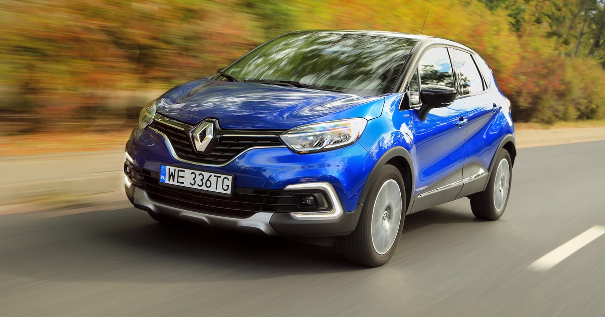 Renault tce 150