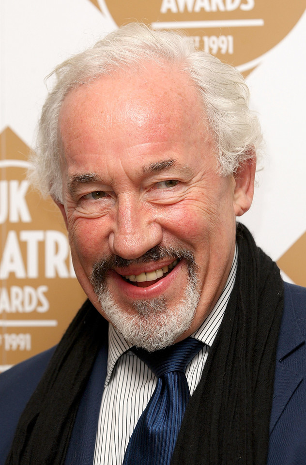 Simon Callow