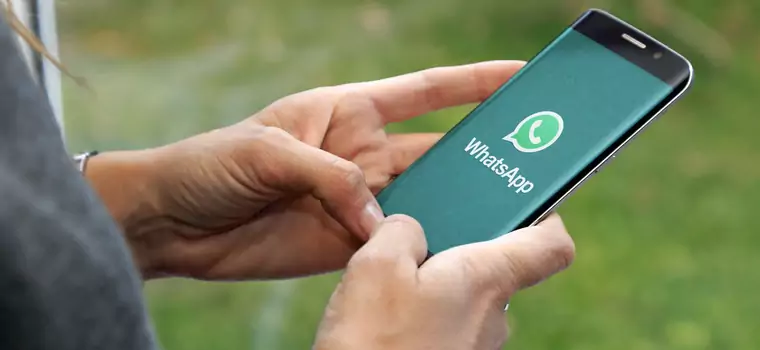 Błąd w WhatsApp zawiesza aplikację dla całych grup