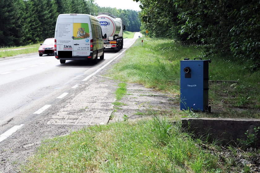 Strażnicy gminni łamią prawo