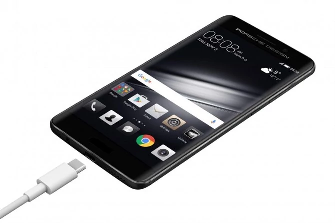 Huawei Mate 9 Porsche Design nie jest tanim telefonem