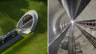 Kolejowa Zakopianka z tunelami przez góry. Najtrudniejsza trasa w Polsce warta miliardy