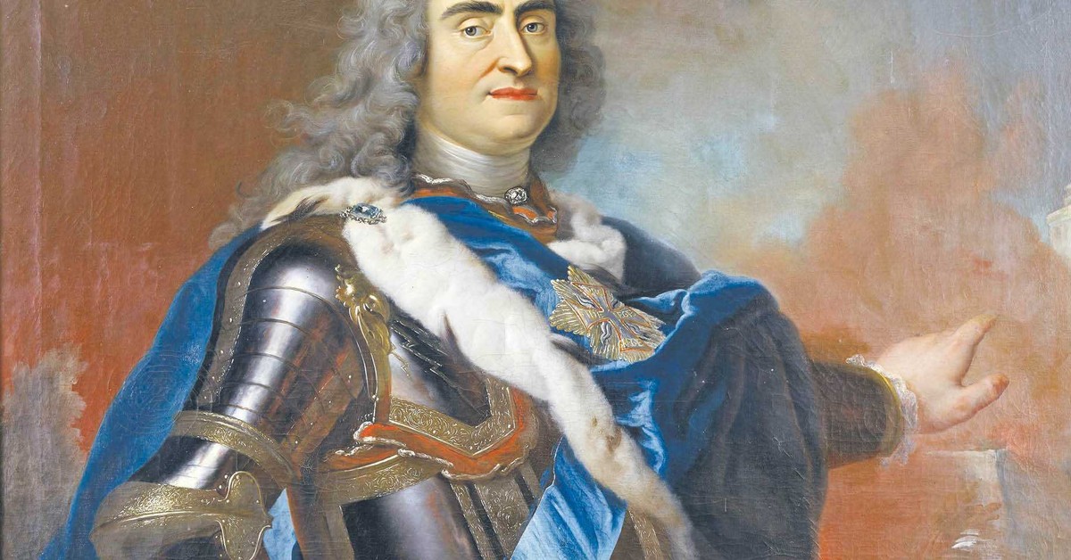 Mocni jak August II. Kiedy siła fizyczna miała znaczenie?