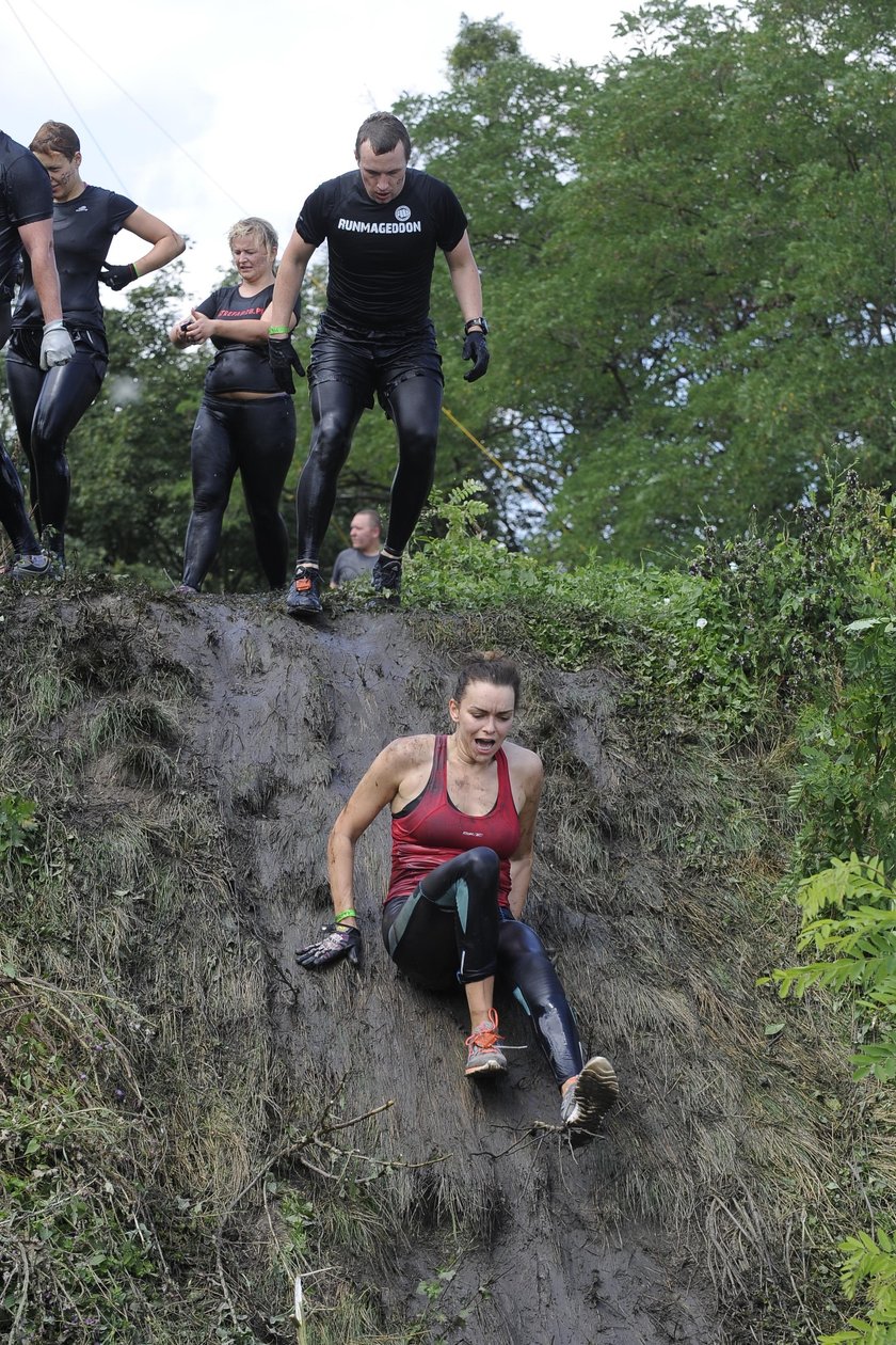 Runmageddon 2016 Wrocław