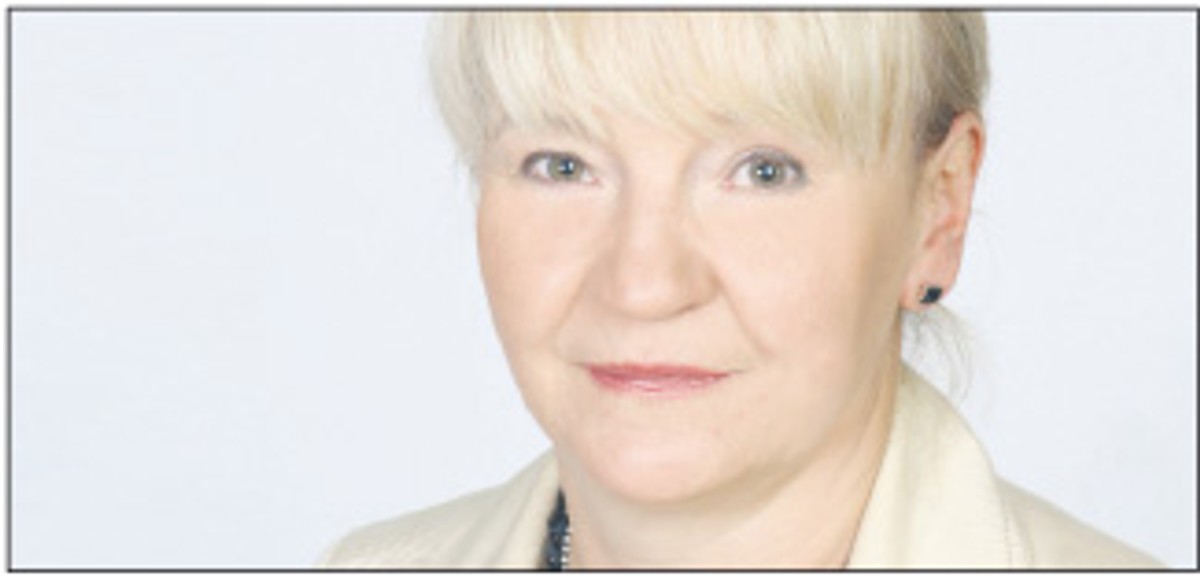 Katarzyna Stasiak, wiceprezydent Polskiej Federacji Stowarzyszeń Rzeczoznawców Majątkowych