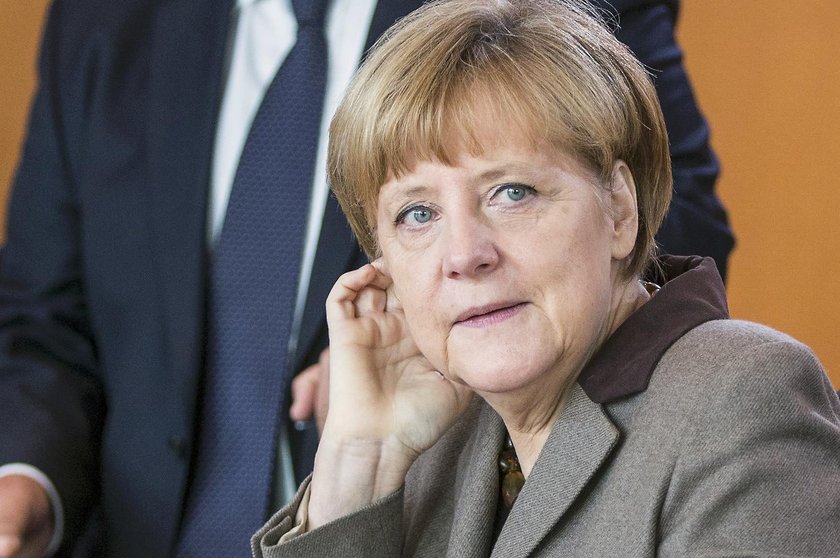 Angela Merkel