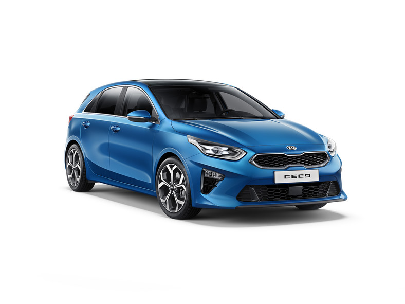 Kia Ceed 2018