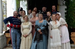 Teatr Telewizji zaprezentuje spektakl "Damy i huzary" w reżyserii Krystyny Jandy