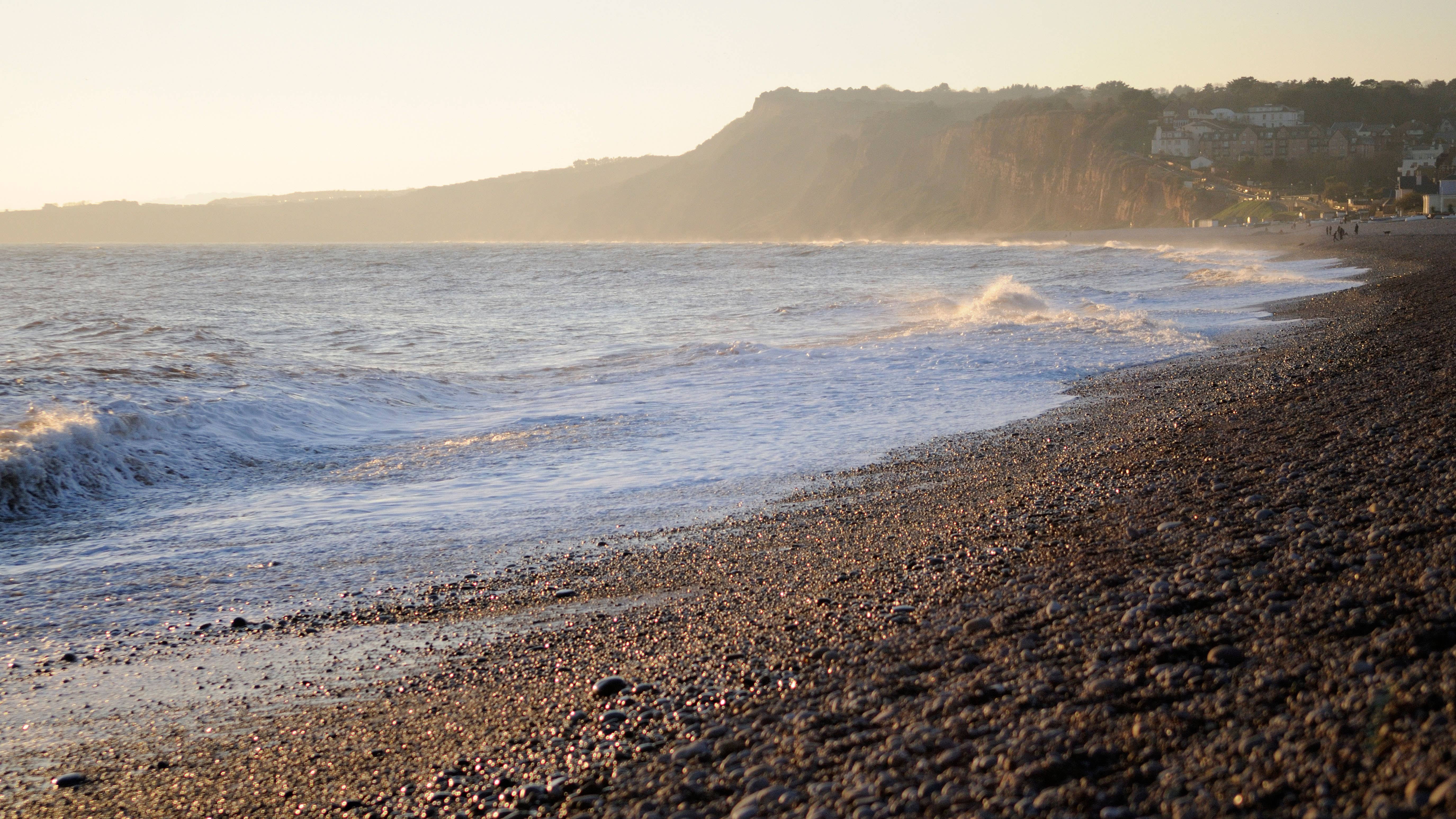 Two men missing after Christmas Day sea rescue operation in Devon