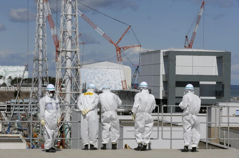 Zarówno w Czarnobylu, jak i w Fukushimie miało miejsce nadtopienie rdzenia i eksplozja właśnie tlenowo-wodorowa