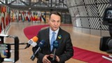 Sikorski przypomniał Węgrom ich własną historię. "To mnie fundamentalnie szokuje"